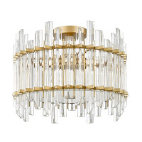 Ceiling lamp ALEXANDRIA C0556-06D-V7V7 6xG9 gold                                                                                                                                                                                                               