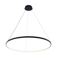 LED Pendant BRENO 2023201-BK80 36W 3000K/4000K/6000K black                                                                                                                                                                                                     