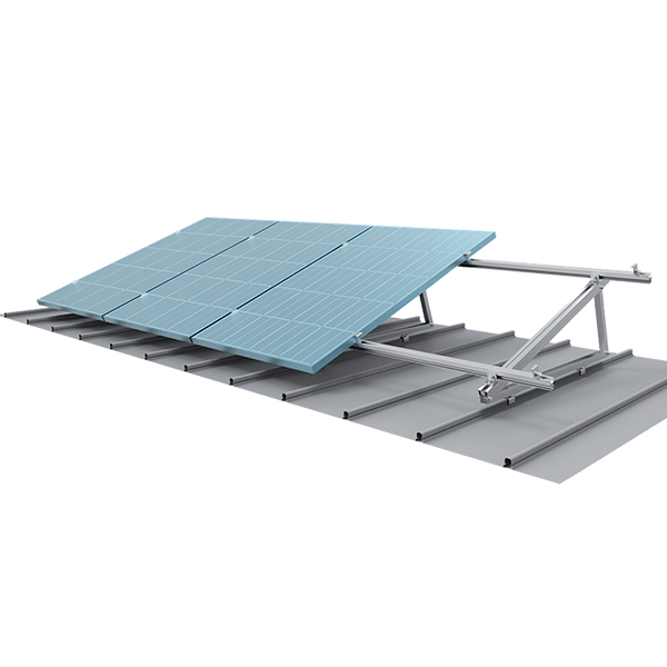 STRUCTURE FOR GROUND/FLAT ROOF 560W PANEL 30kW,SET                                                                                                                                                                                                             