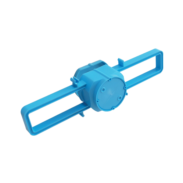 PBN720 BOX FOR CONCRETE WITH WINGS, 300x70x52MM                                                                                                                                                                                                                