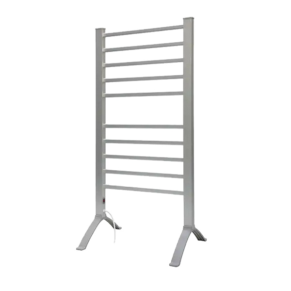 EL-ETR160 ELECTRIC TOWER RACK 2 IN 1 GREY 160W                                                                                                                                                                                                                 