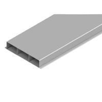 UNDERFLOOR METAL CABLE TRAYS W:160 H:30 T:1.0 3000MM