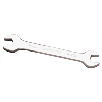 DOUBLE OPEN END SPANNER 16x17mm
