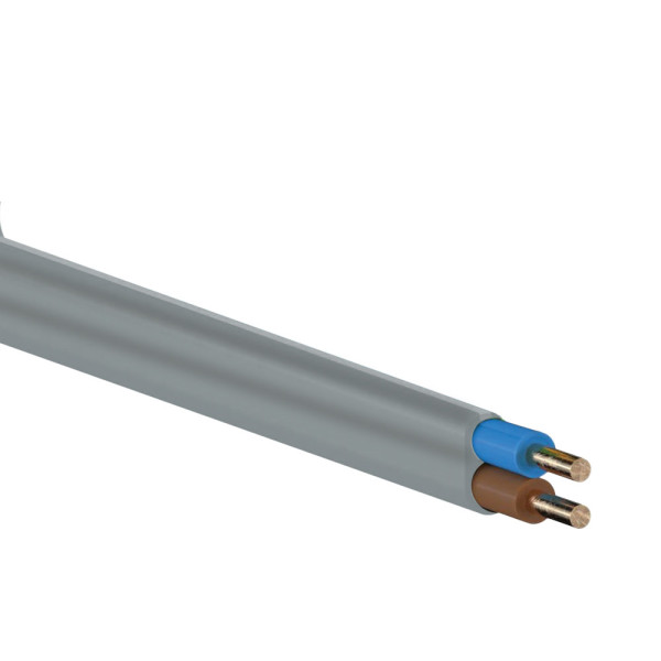 CYKYL-O-U 2x2.5 mm²                                                                                                                                                                                                                                            