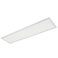 LED PANEL 40W 4000K 295x1195x30mm WHITE FRAME                                                                                                                                                                                                                  