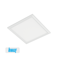 LED PANEL ZA MONTAŽO V KNAUFL 40W 6400K 595x595mm BELI