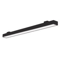 ELMARK LED FIXTURE 12W 48V CCT, DARK GREY                                                                                                                                                                                                                      