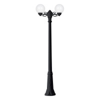 GLOBE 250 OPAL LED LIGHT 2x8.5W CCT H2050 IP55                                                                                                                                                                                                                 