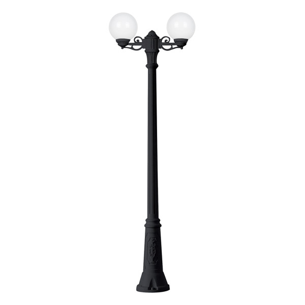GLOBE 250 OPAL LED LIGHT 2x8.5W CCT H2050 IP55                                                                                                                                                                                                                 