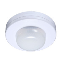 ST05N MOTION AND LIGHT SENSOR 360° IP65 WHITE                                                                                                                                                                                                                  