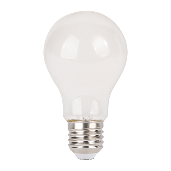 LED PEAR A60 MLEČNO BELA 9W E27 230V 4000K