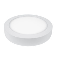 LED PANEL ROUND SURFACE MOUNT 28W 6500K                                                                                                                                                                                                                        