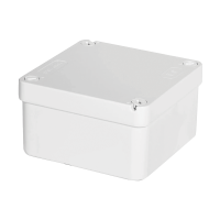 EC492 JUNCTION BOX 110Х110MM HALOGEN FREE, IP67                                                                                                                                                                                                                