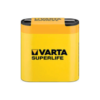 BATERIJA VARTA SUPERLIFE 3R12 4.5V 
