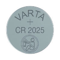 BATERIJA VARTA PROFESSIONAL ELECTRONICS CR2025 