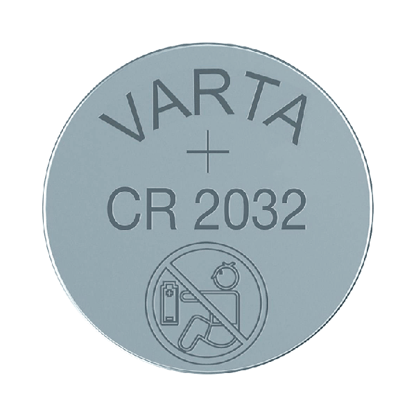 BATERIJA VARTA PROFESSIONAL ELECTRONICS CR2032 