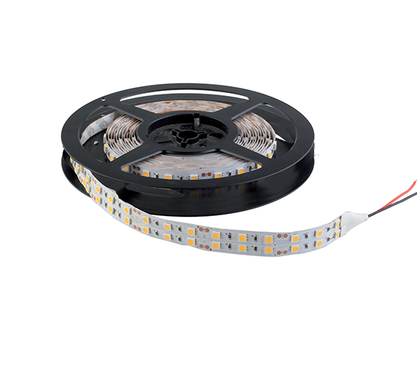 LED TRAK LED600 5050 12V/DC IP20 2X60PCS/1M RGB