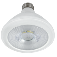 LED ŽARNICA  LEDCOB PAR30 10W E27 230V TOPLA BELA 