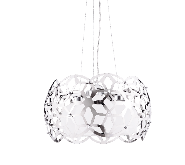 6743 MAGIC LESTENEC 3ХЕ27 Ф420MM KROM