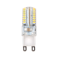 LED ŽARNICA  2,5W G9 230V BELA 