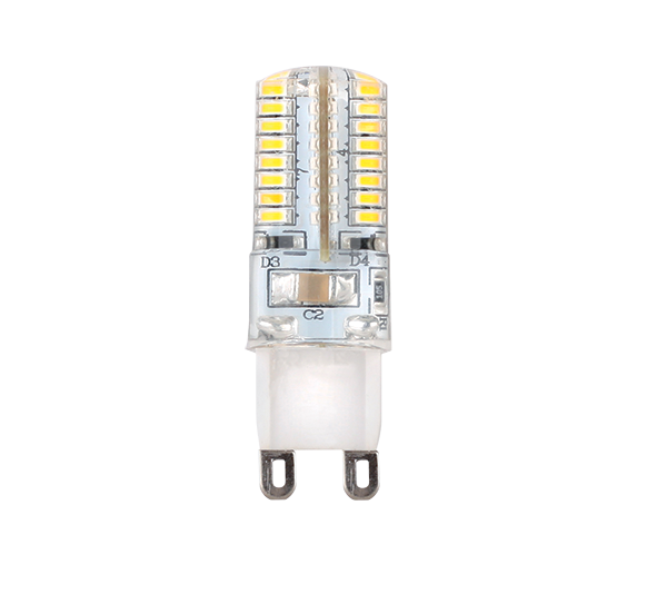 LED ŽARNICA  2,5W G9 230V BELA 