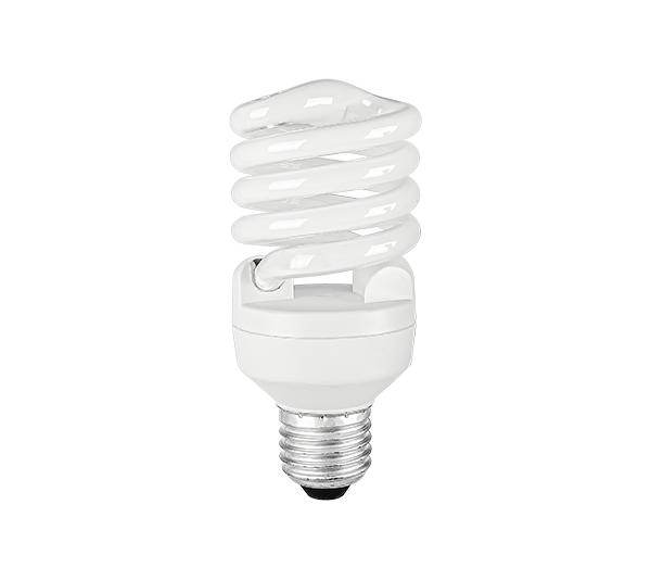 VARČNA ŽARNICA SPIRALNA E27 23W/840 230V