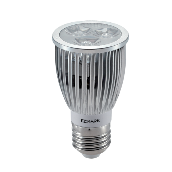 LED3 6W E27 230V WW