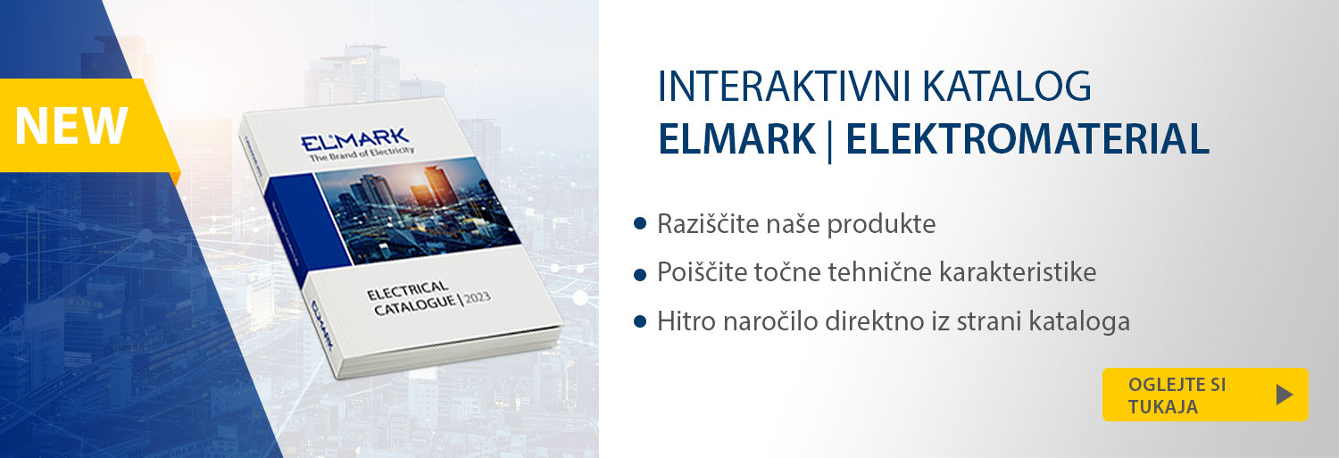 ELMARK Electrical catalogue